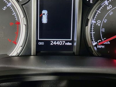 2024 Toyota 4Runner TRD Off-Road Premium