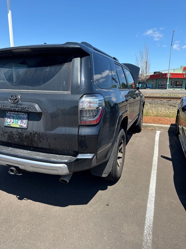 2024 Toyota 4Runner TRD Off-Road Premium