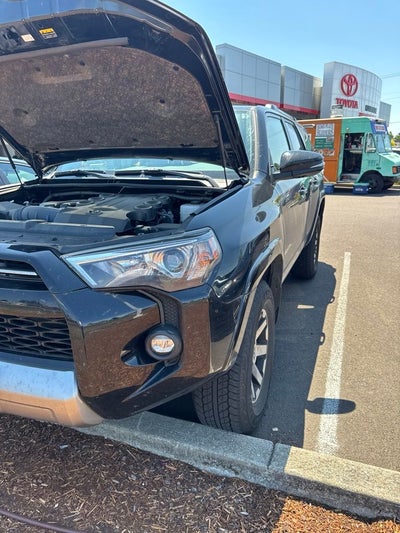 2024 Toyota 4Runner TRD Off-Road Premium