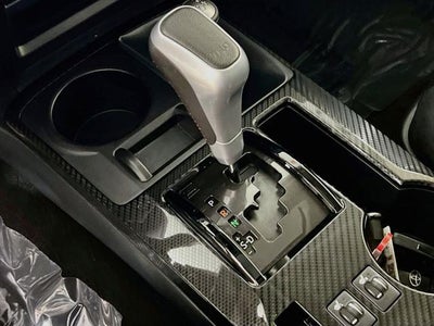 2024 Toyota 4Runner TRD Off-Road Premium