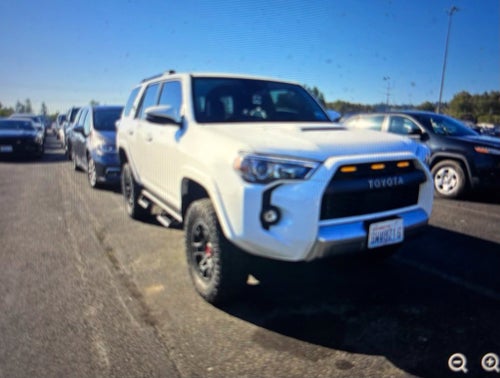 2021 Toyota 4Runner TRD Off-Road Premium