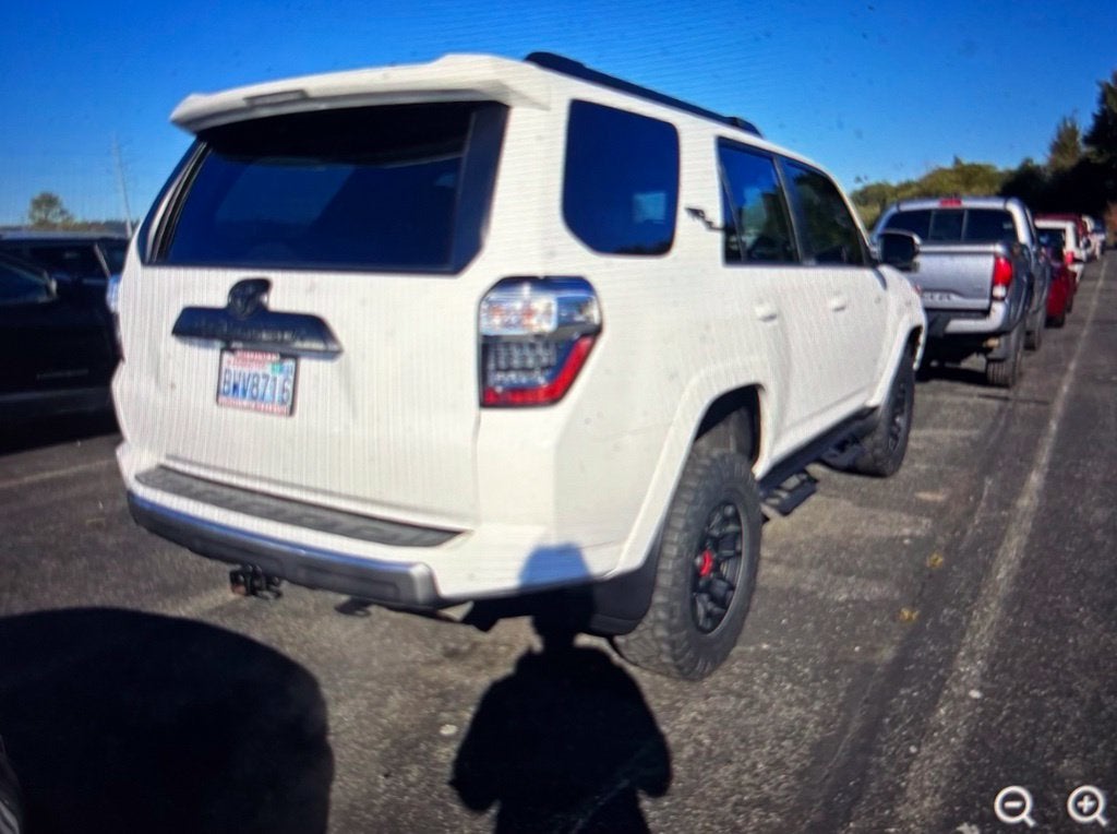 2021 Toyota 4Runner TRD Off-Road Premium