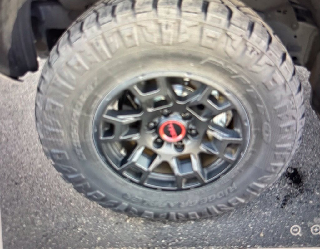 2021 Toyota 4Runner TRD Off-Road Premium
