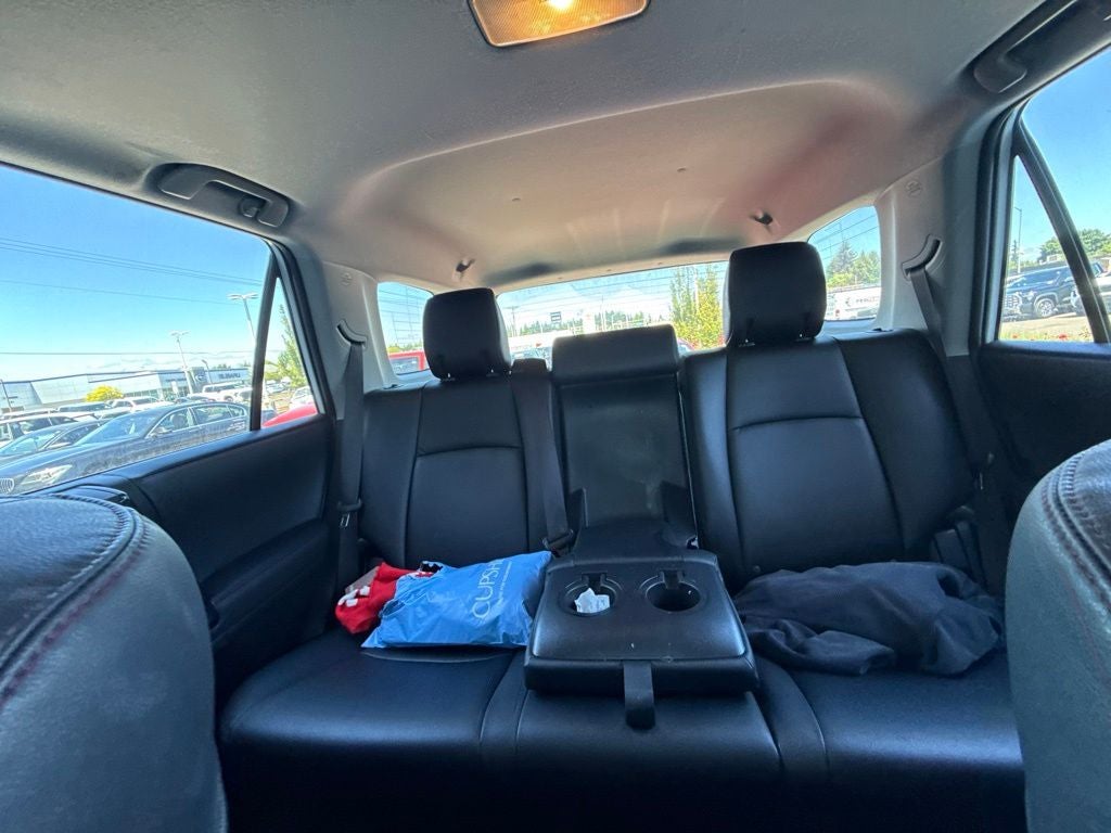 2023 Toyota 4Runner TRD Off-Road Premium