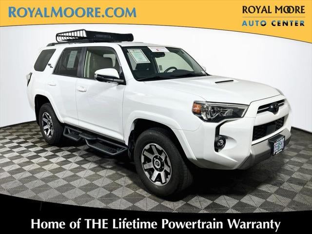 2023 Toyota 4Runner TRD Off-Road Premium