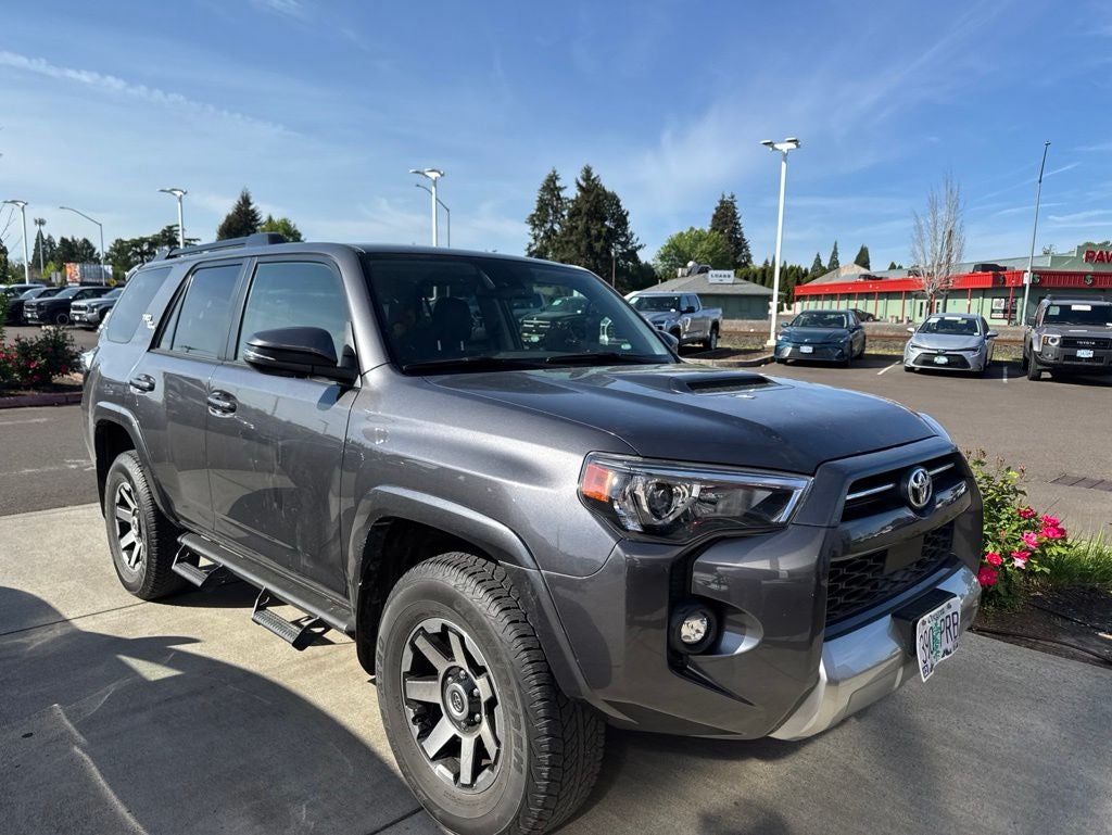 2023 Toyota 4Runner TRD Off-Road Premium