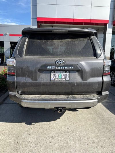 2023 Toyota 4Runner TRD Off-Road Premium