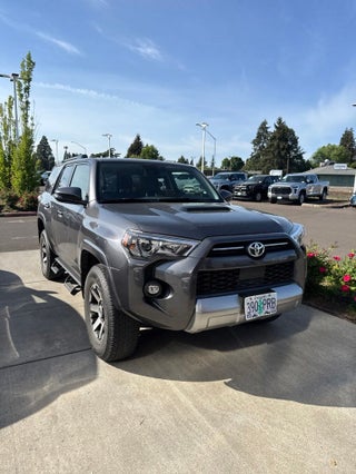 2023 Toyota 4Runner TRD Off-Road Premium