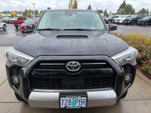2024 Toyota 4Runner TRD Off-Road Premium