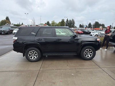 2024 Toyota 4Runner TRD Off-Road Premium