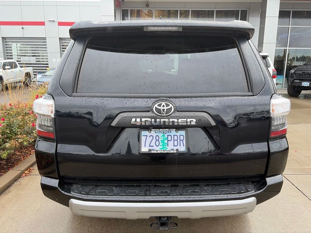 2024 Toyota 4Runner TRD Off-Road Premium