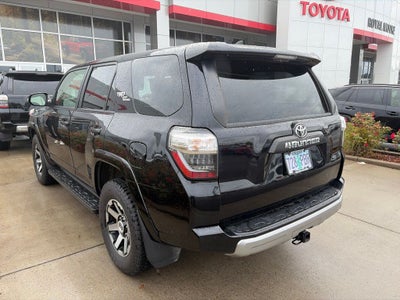 2024 Toyota 4Runner TRD Off-Road Premium