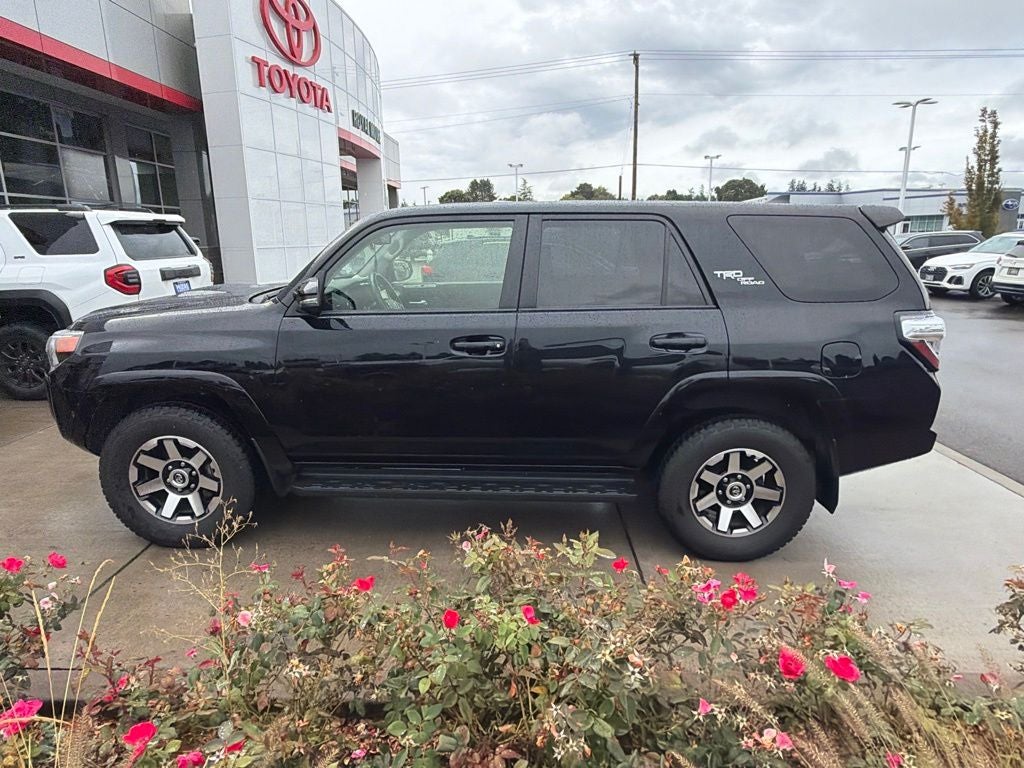 2024 Toyota 4Runner TRD Off-Road Premium