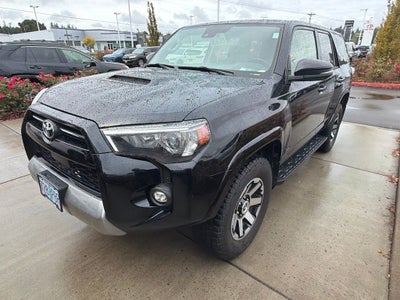 2024 Toyota 4Runner TRD Off-Road Premium