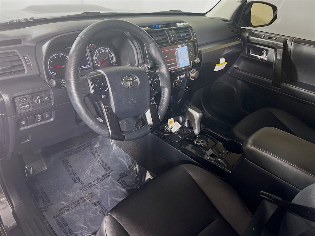 2023 Toyota 4Runner TRD Off-Road Premium
