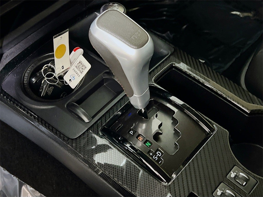 2023 Toyota 4Runner TRD Off-Road Premium