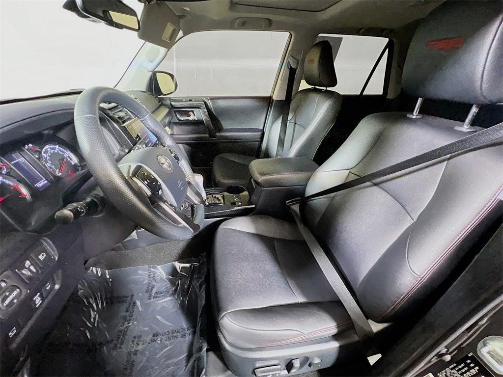 2023 Toyota 4Runner TRD Off-Road Premium