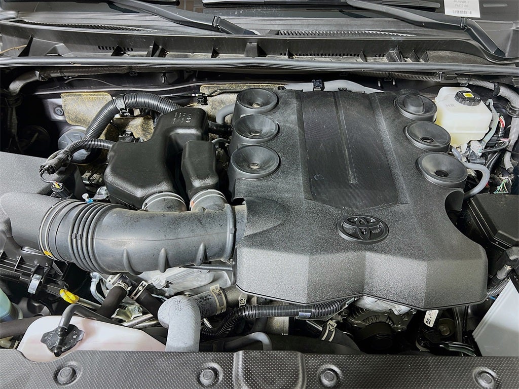 2023 Toyota 4Runner TRD Off-Road Premium