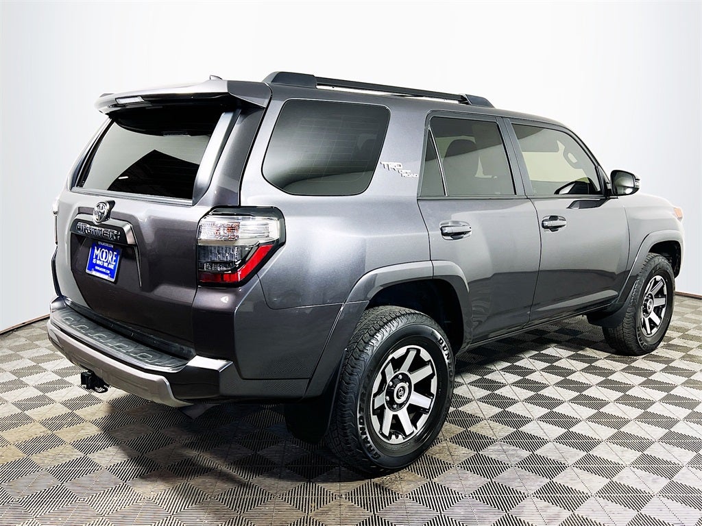 2023 Toyota 4Runner TRD Off-Road Premium