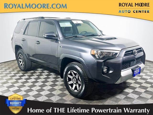 2023 Toyota 4Runner TRD Off-Road Premium