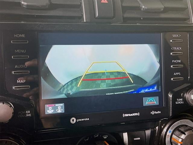 2023 Toyota 4Runner TRD Off-Road Premium