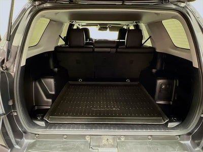 2023 Toyota 4Runner TRD Off-Road Premium