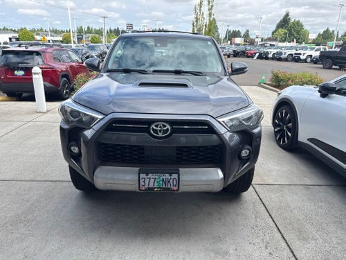 2021 Toyota 4Runner TRD Off-Road Premium