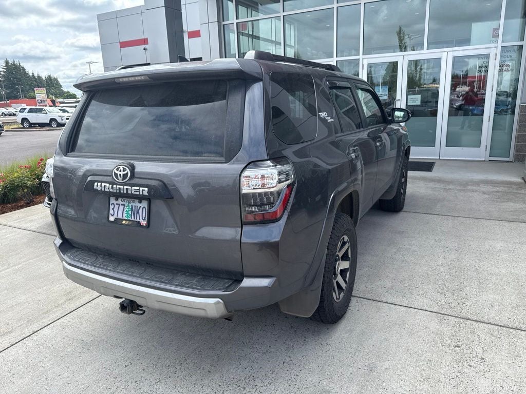 2021 Toyota 4Runner TRD Off-Road Premium