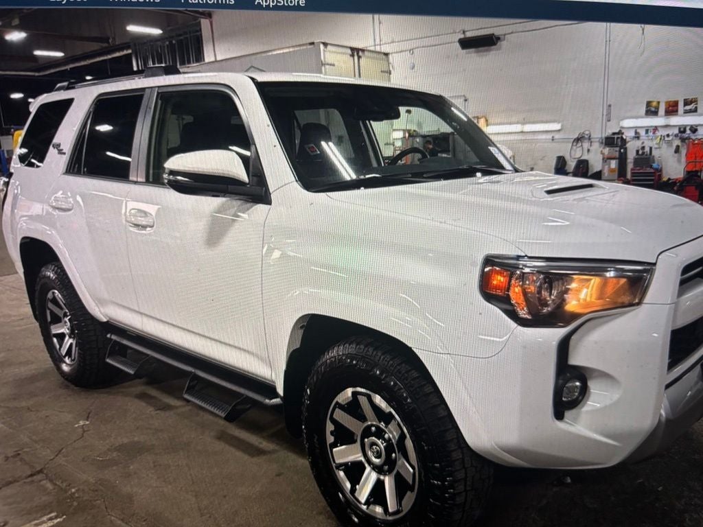 2023 Toyota 4Runner