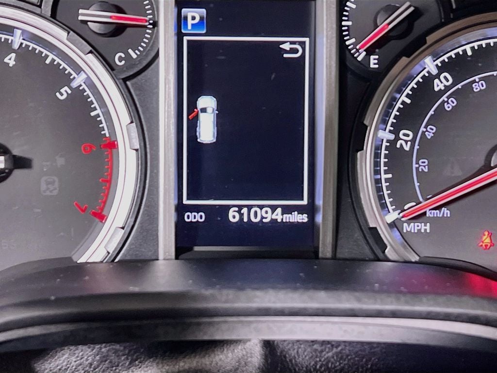 2023 Toyota 4Runner TRD Off-Road Premium