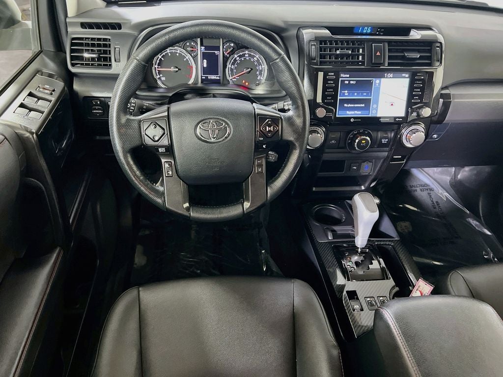 2023 Toyota 4Runner TRD Off-Road Premium