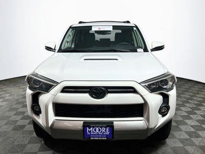 2023 Toyota 4Runner TRD Off-Road Premium