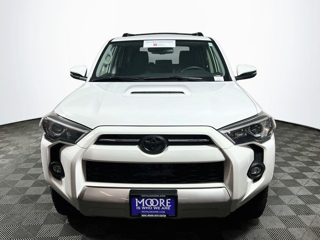 2023 Toyota 4Runner TRD Off-Road Premium