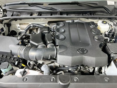 2023 Toyota 4Runner TRD Off-Road Premium
