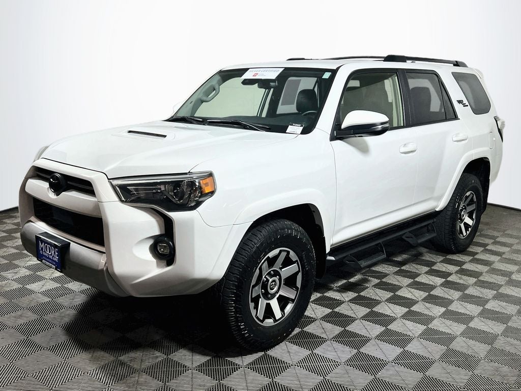 2023 Toyota 4Runner TRD Off-Road Premium