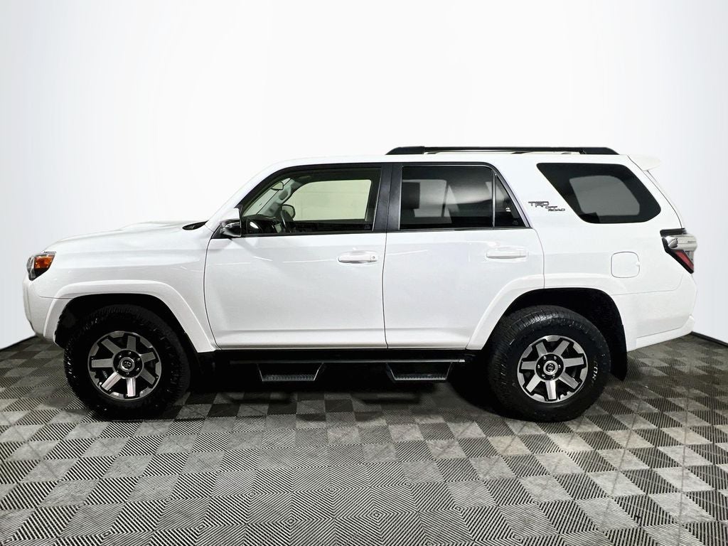 2023 Toyota 4Runner TRD Off-Road Premium