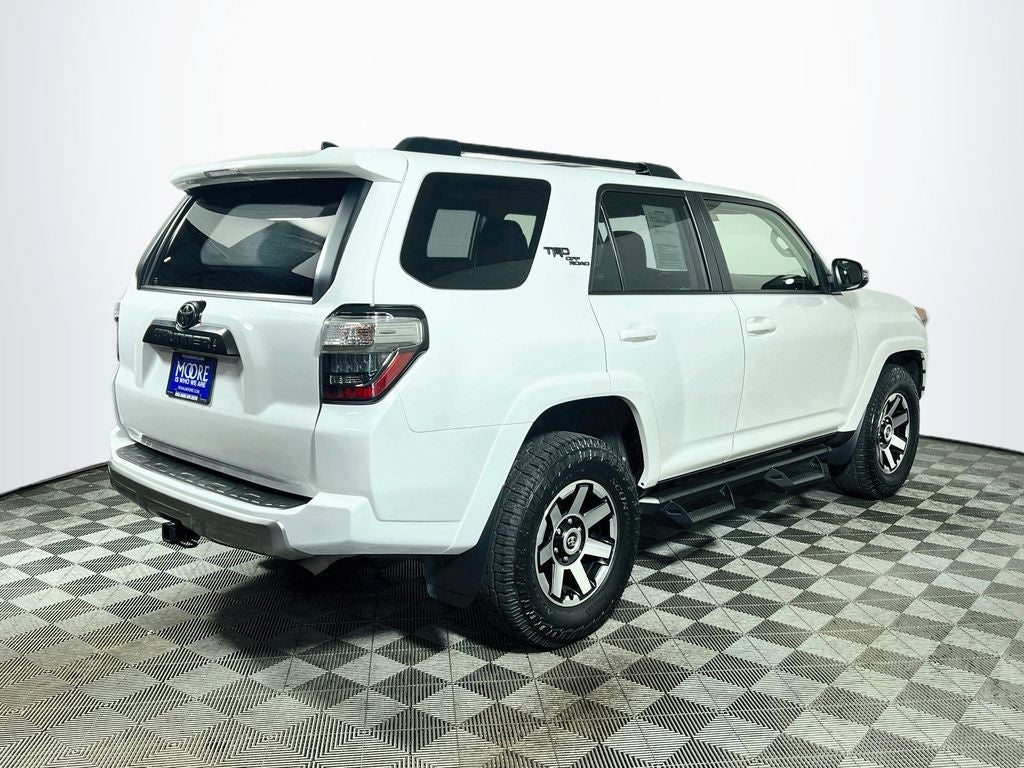 2023 Toyota 4Runner TRD Off-Road Premium