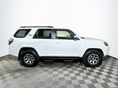 2023 Toyota 4Runner TRD Off-Road Premium