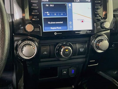 2023 Toyota 4Runner TRD Off-Road Premium