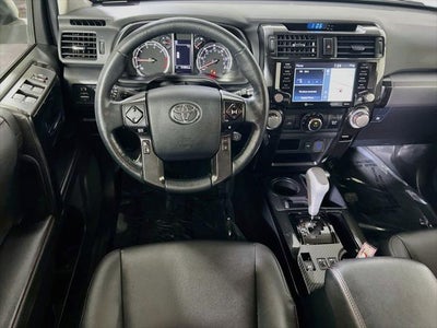 2023 Toyota 4Runner TRD Off-Road Premium