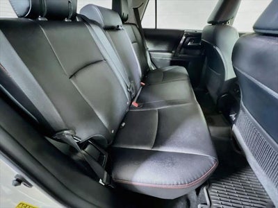 2023 Toyota 4Runner TRD Off-Road Premium