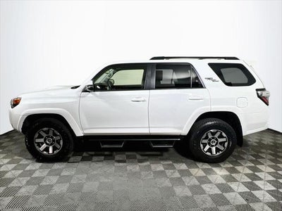 2023 Toyota 4Runner TRD Off-Road Premium
