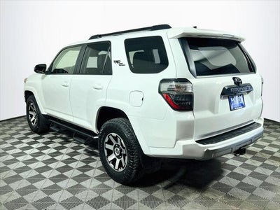 2023 Toyota 4Runner TRD Off-Road Premium