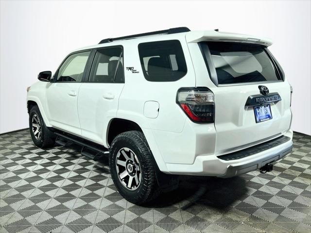2023 Toyota 4Runner TRD Off-Road Premium