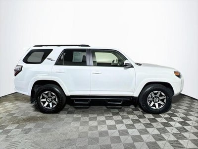 2023 Toyota 4Runner TRD Off-Road Premium