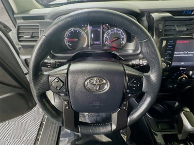 2024 Toyota 4Runner TRD Off-Road Premium
