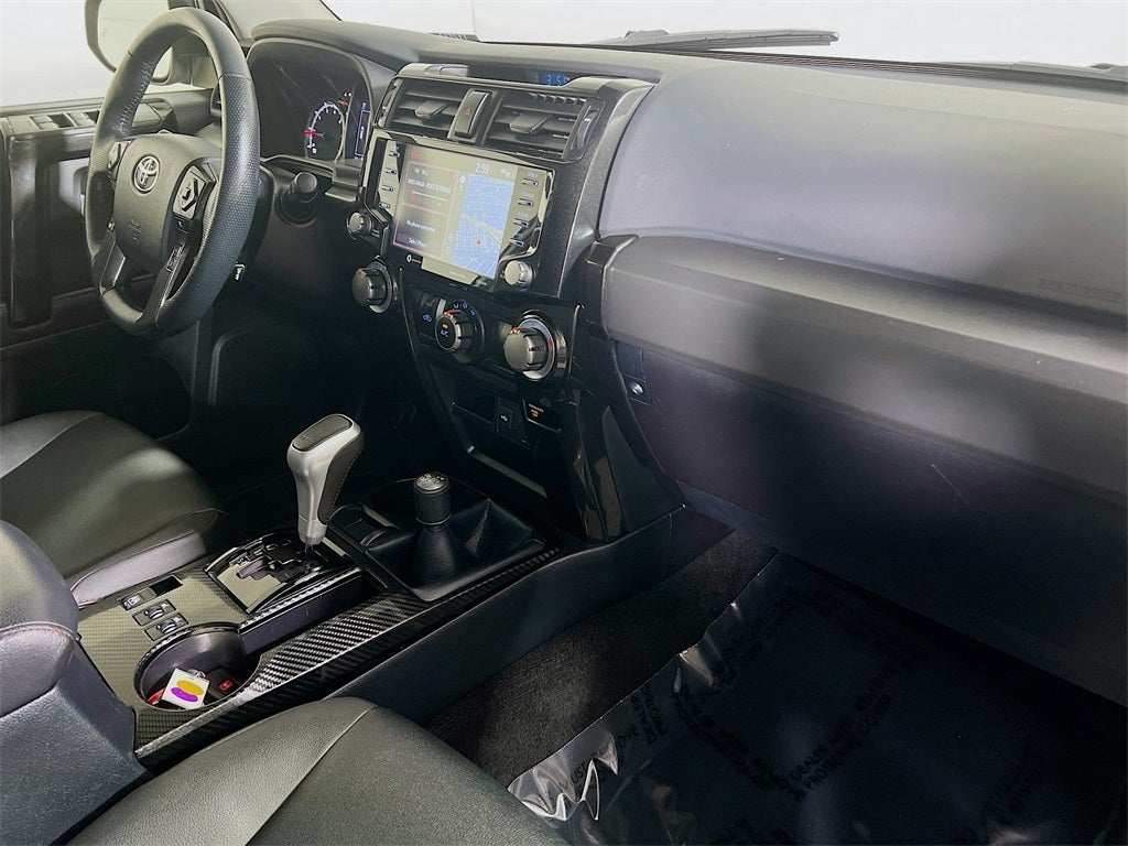 2024 Toyota 4Runner TRD Off-Road Premium