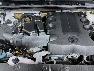 2024 Toyota 4Runner TRD Off-Road Premium