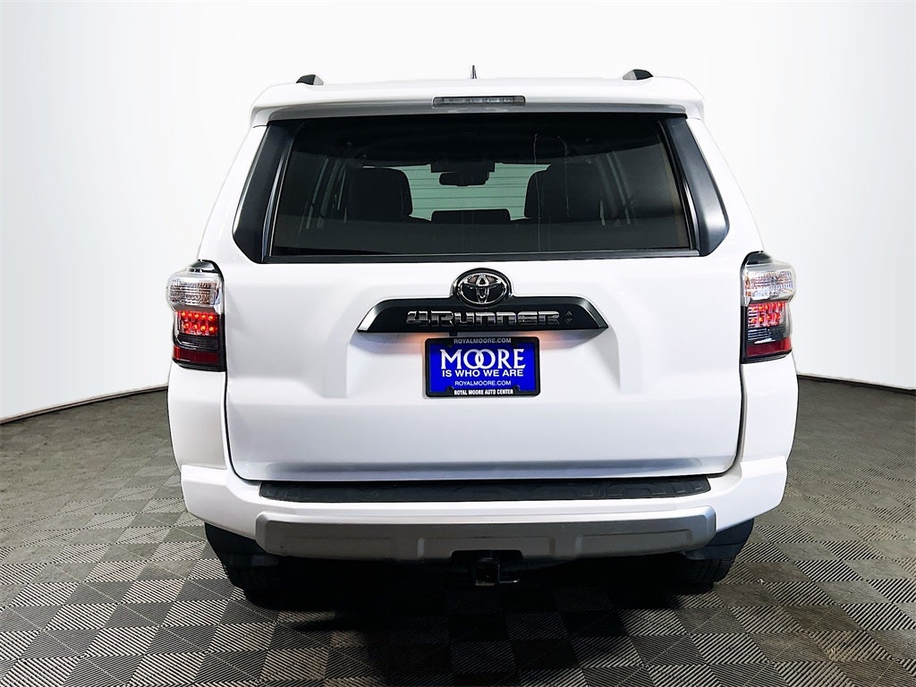 2024 Toyota 4Runner TRD Off-Road Premium