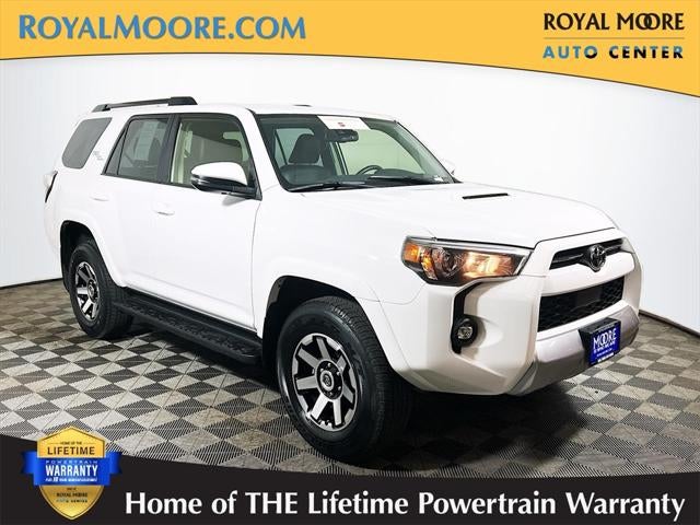 2024 Toyota 4Runner TRD Off-Road Premium